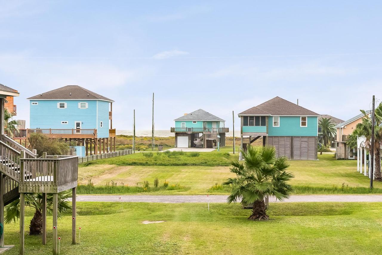 הוילה Bolivar Peninsula My Favorite Beach House מראה חיצוני תמונה