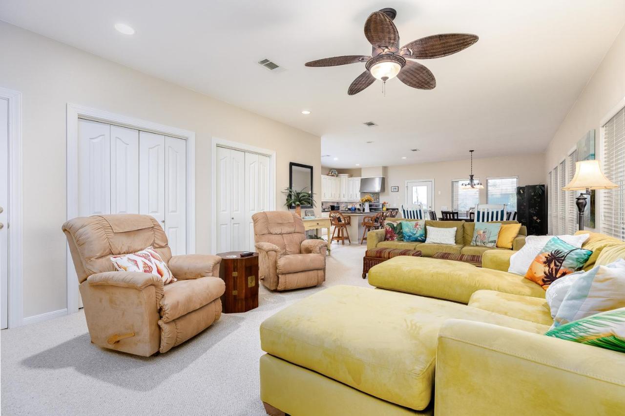 הוילה Bolivar Peninsula My Favorite Beach House מראה חיצוני תמונה